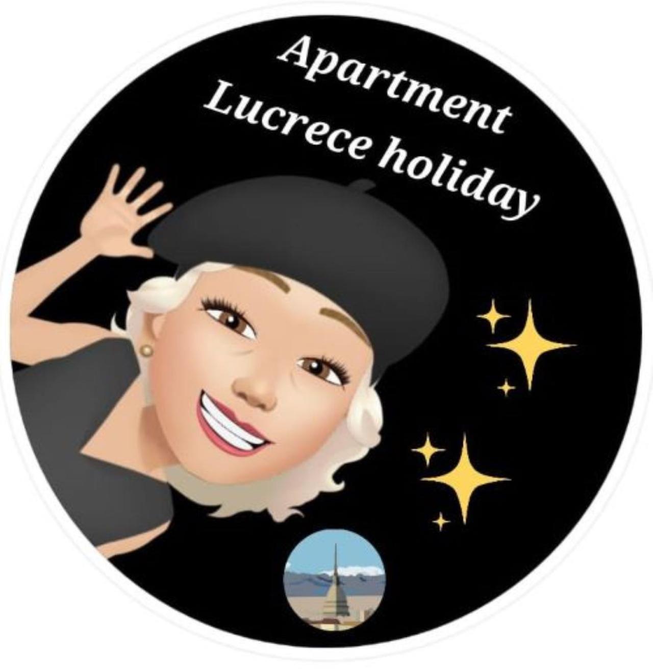 Lucrece Holiday Apartment Torino Eksteriør billede