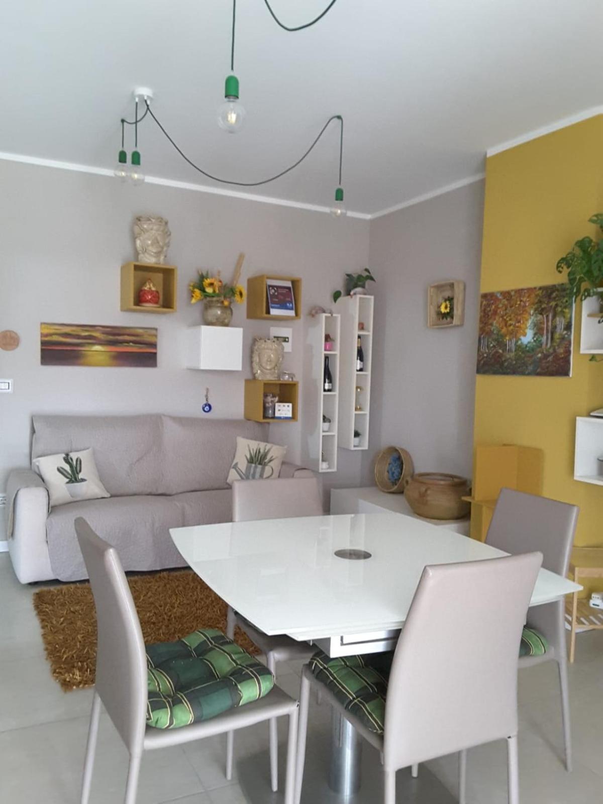 Lucrece Holiday Apartment Torino Eksteriør billede